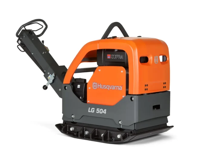 Zagęszczarka dwukierunkowa Husqvarna LG 504 Hatz El CI 850mm