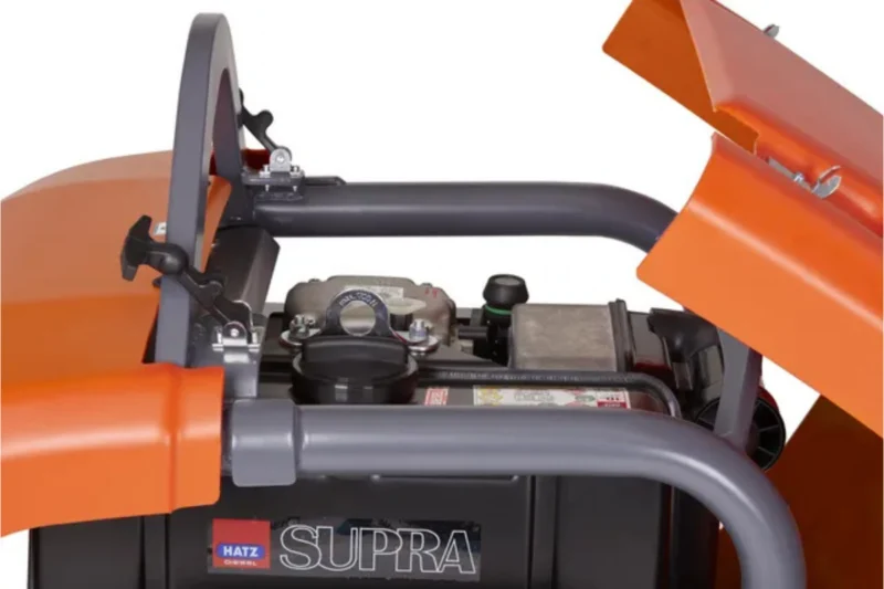 Zagęszczarka dwukierunkowa Husqvarna LG 504 - 850mm