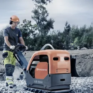 Zagęszczarka dwukierunkowa Husqvarna LG 504 - 850mm