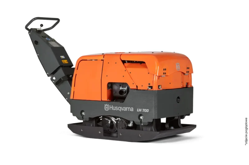 Zagęszczarka dwukierunkowa Husqvarna LH 700