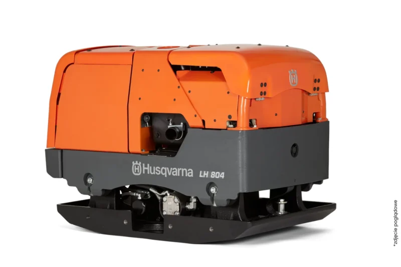 Zagęszczarka dwukierunkowa Husqvarna LH 804