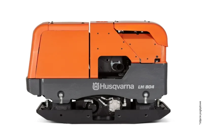 Zagęszczarka dwukierunkowa Husqvarna LH 804