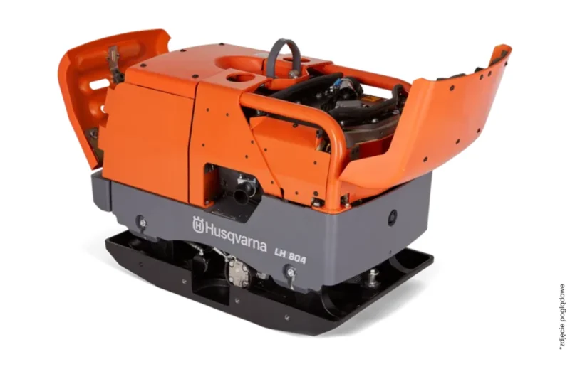 Zagęszczarka dwukierunkowa Husqvarna LH 804
