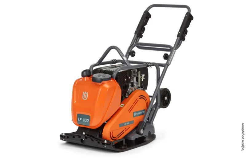 Zagęszczarka jednokierunkowa Husqvarna LF 100 LAT 500mm