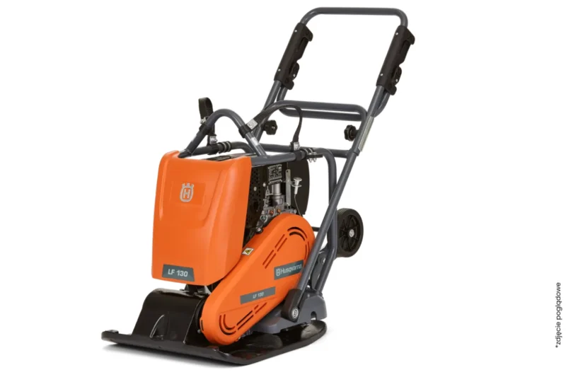 Zagęszczarka jednokierunkowa Husqvarna LF 130 LT 500mm