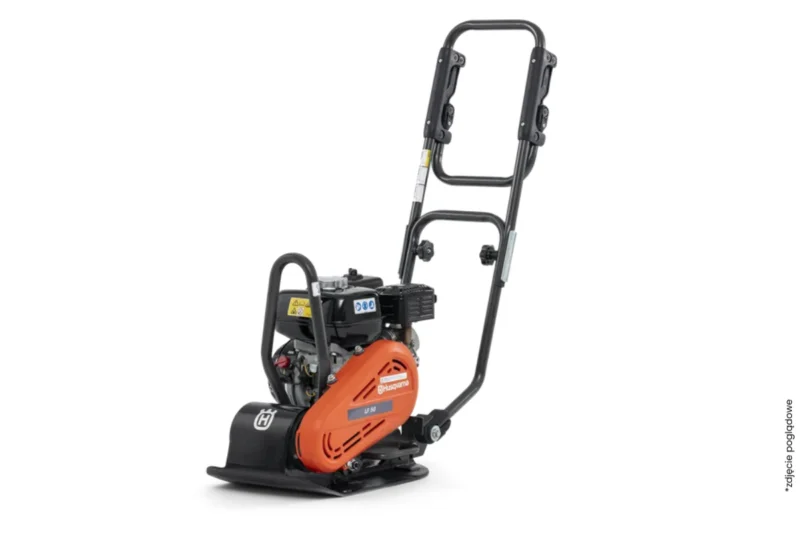 Zagęszczarka jednokierunkowa Husqvarna LF 50 L