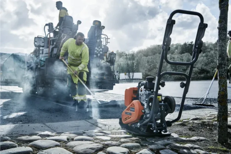 Zagęszczarka Husqvarna LF 60 LAT