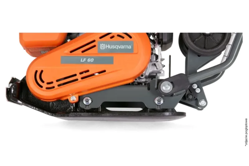 Zagęszczarka Husqvarna LF 60 LAT