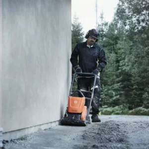Zagęszczarka jednokierunkowa Husqvarna LF 80 L