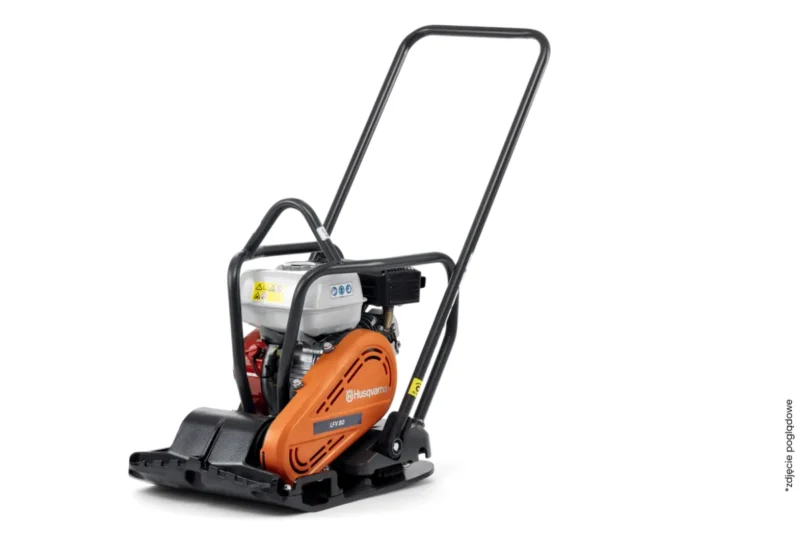 Zagęszczarka jednokierunkowa Husqvarna LFV 80 Honda 420 mm