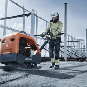 Zagęszczarka rewersowa Husqvarna LG 400