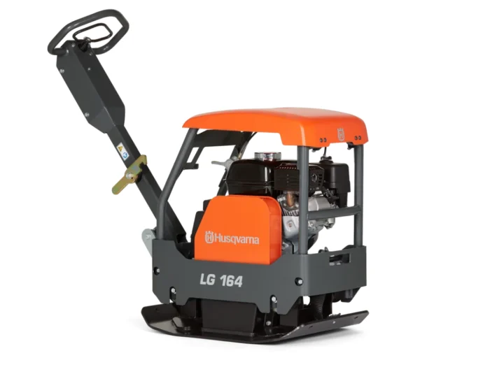Zagęszczarka rewersyjna Husqvarna LG 164