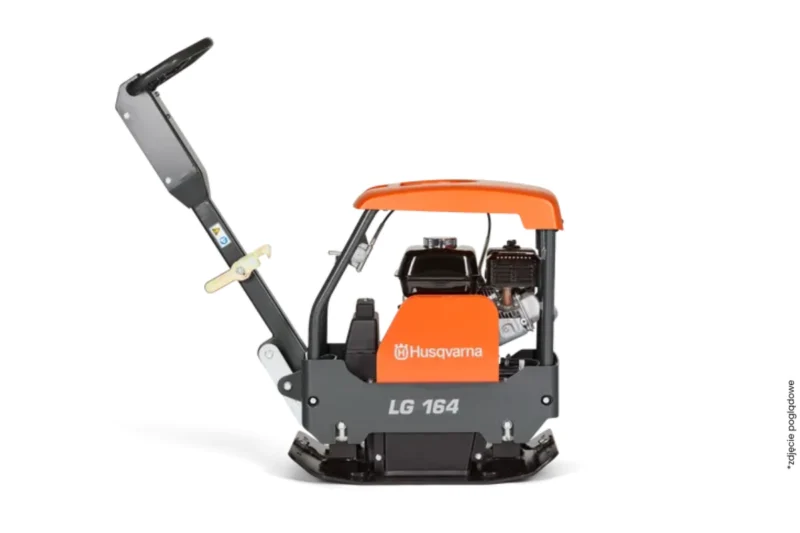 Zagęszczarka rewersyjna Husqvarna LG 164