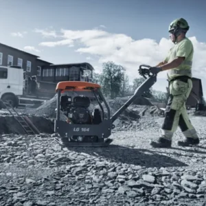 Zagęszczarka rewersyjna Husqvarna LG 164