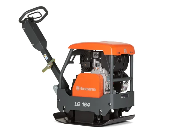 Zagęszczarka rewersyjna Husqvarna LG 164