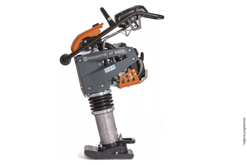 Zagęszczarka stopowa Husqvarna LT 5005