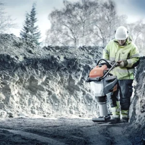 Zagęszczarka stopowa Husqvarna LT 5005