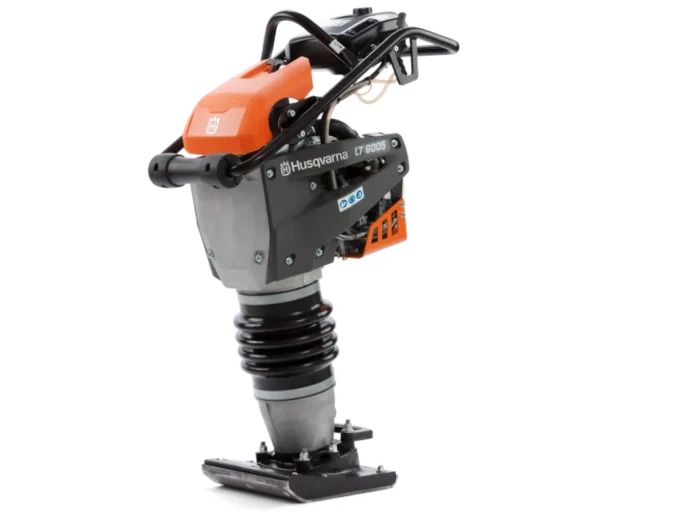 Zagęszczarka stopowa Husqvarna LT 6005