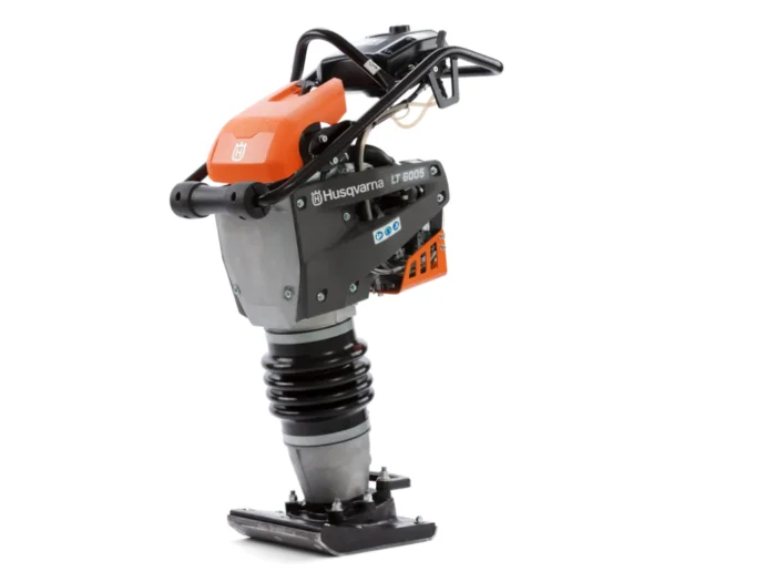 Zagęszczarka stopowa Husqvarna LT 6005