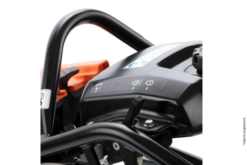 Zagęszczarka stopowa Husqvarna LT 6005