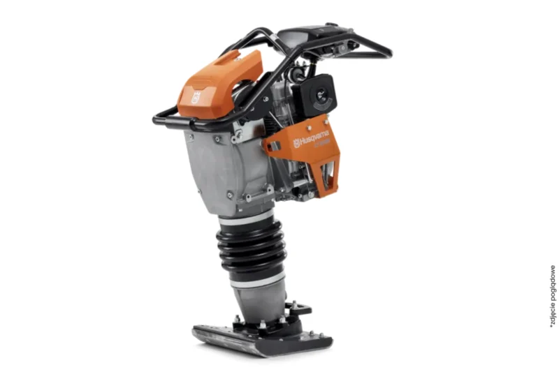 Zagęszczarka stopowa Husqvarna LT 8005