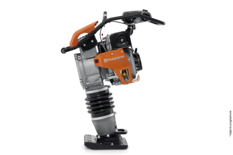 Zagęszczarka stopowa Husqvarna LT 8005