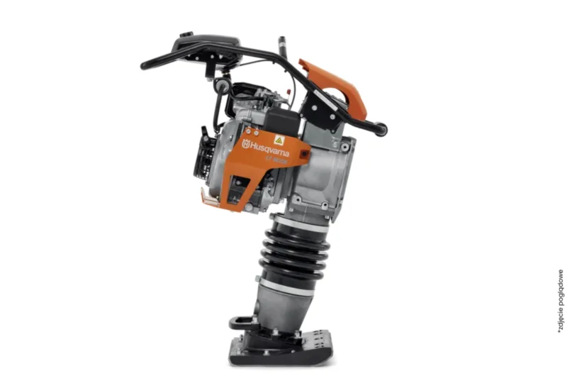 Zagęszczarka stopowa Husqvarna LT 8005
