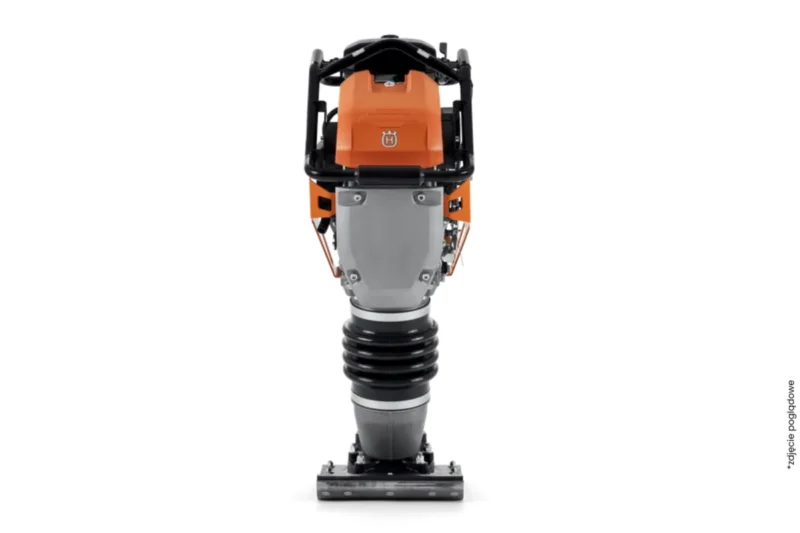 Zagęszczarka stopowa Husqvarna LT 8005