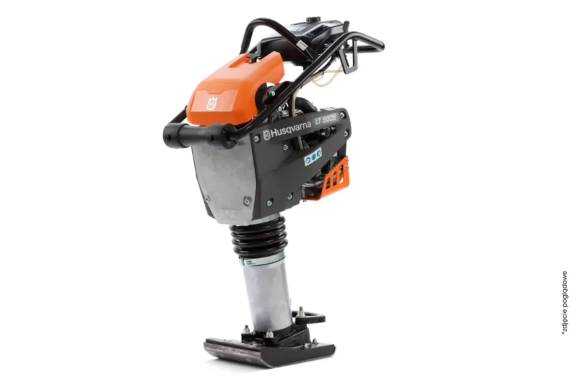 Zagęszczarka stopowa (ubijak) Husqvarna LT 5005