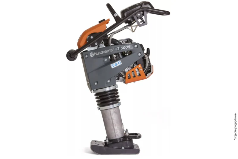 Zagęszczarka stopowa (ubijak) Husqvarna LT 5005