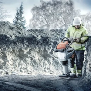 Zagęszczarka stopowa (ubijak) Husqvarna LT 5005