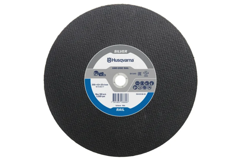 Husqvarna VARI-DISC™ RAIL