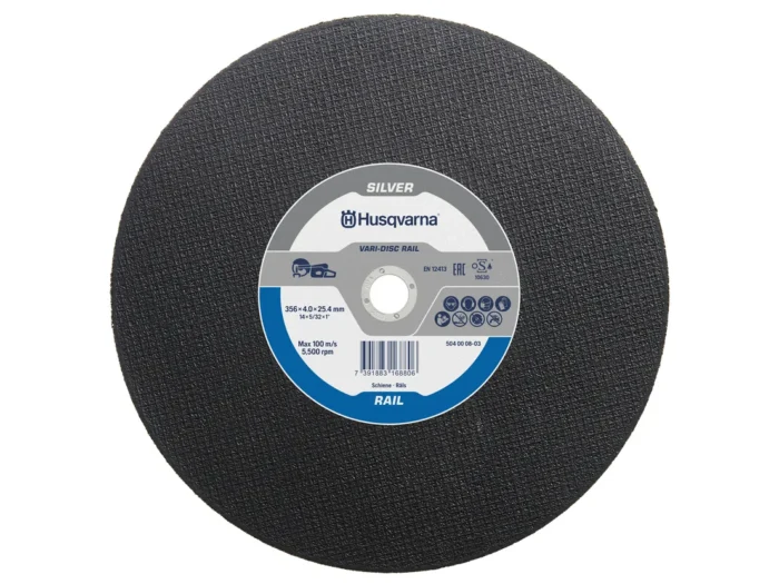 Husqvarna VARI-DISC™ RAIL