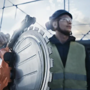 Husqvarna K 7000 Ring