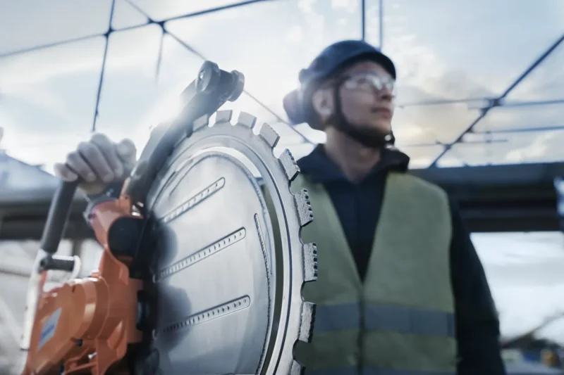 Husqvarna K 7000 Ring