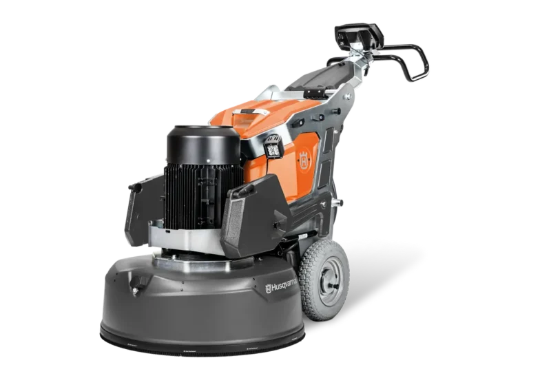 Husqvarna HTC RX8