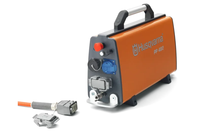 Husqvarna PP 492