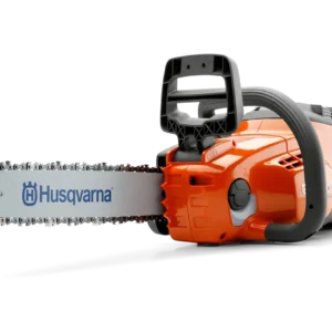 Model HUSQVARNA 120i z akumulatorem i ładowarką