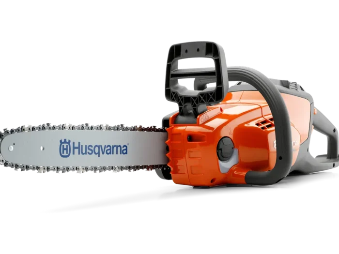 Model HUSQVARNA 120i z akumulatorem i ładowarką