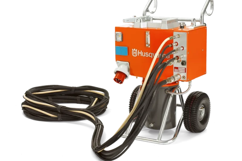 Husqvarna PP 455 E