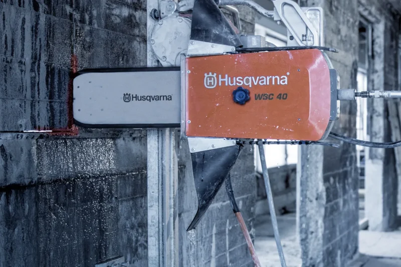 Husqvarna WSC 40