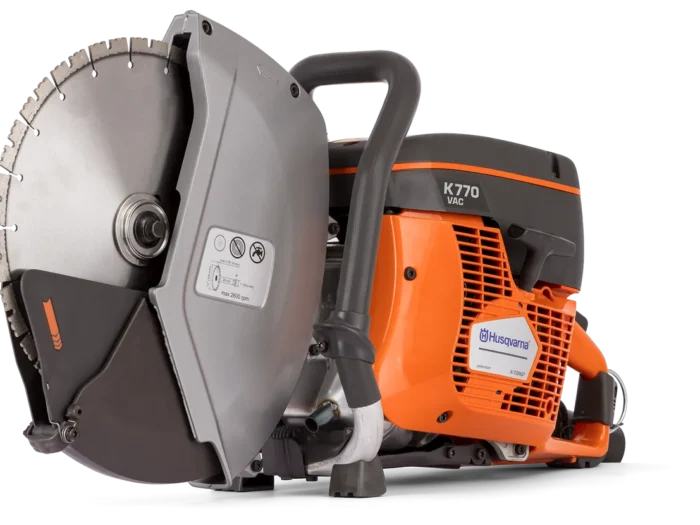 Husqvarna K 770 VAC