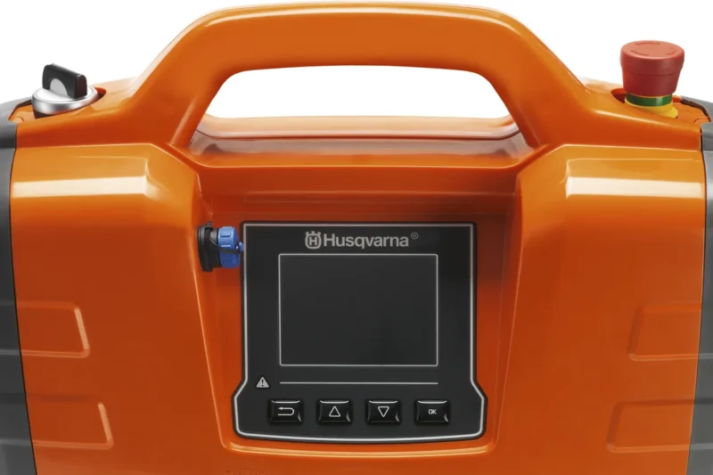 Husqvarna PP 65