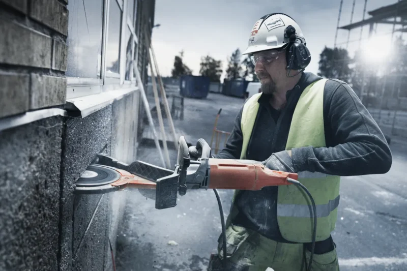 Husqvarna K 4000 Cut-n-Break