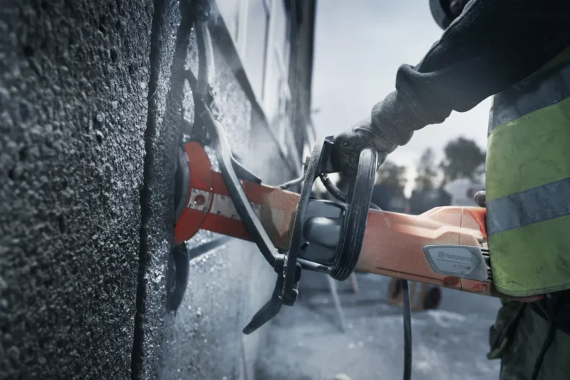 Husqvarna K 4000 Cut-n-Break