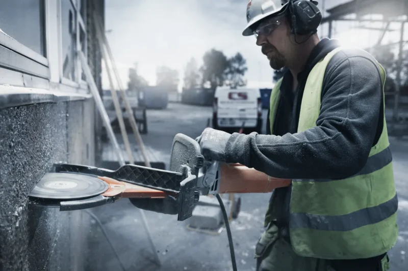 Husqvarna K 4000 Cut-n-Break