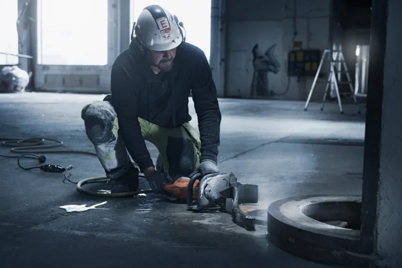 Husqvarna K 4000 Cut-n-Break