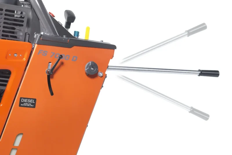 Husqvarna FS 7000 D