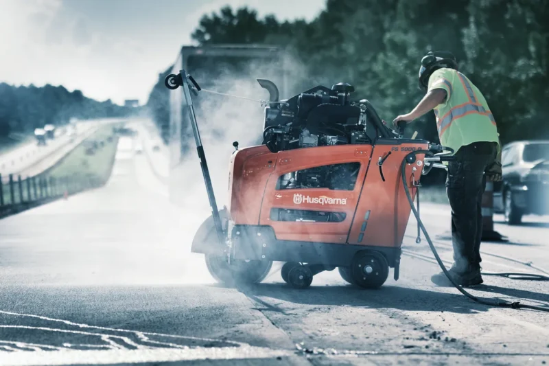 Husqvarna FS 5000 D