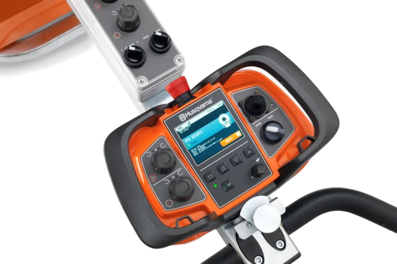 Husqvarna PG 820 RC